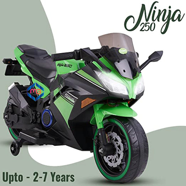 Kawasaki Ninja 250 Bike - Madina Gift