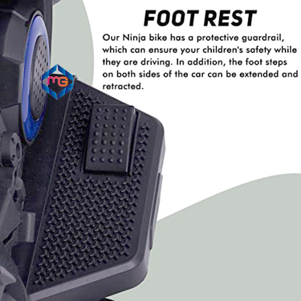 Kawasaki Ninja 250 Bike - Madina Gift