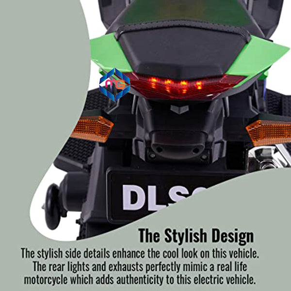 Kawasaki Ninja 250 Bike - Madina Gift