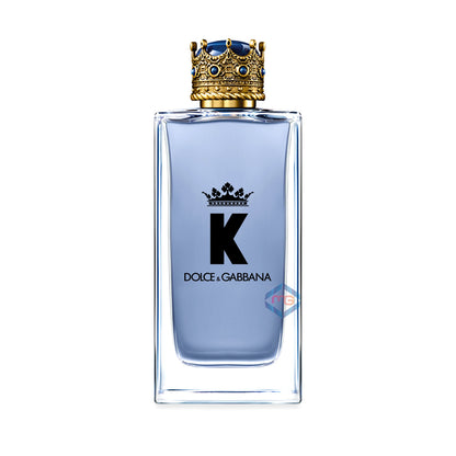 K by Dolce & Gabbana for Men EDT - 100 ML - Madina Gift