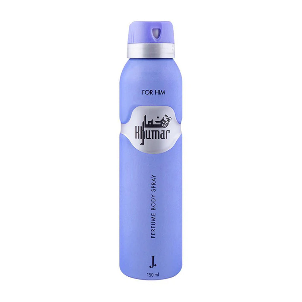 J. Khumar Body Spray For Men