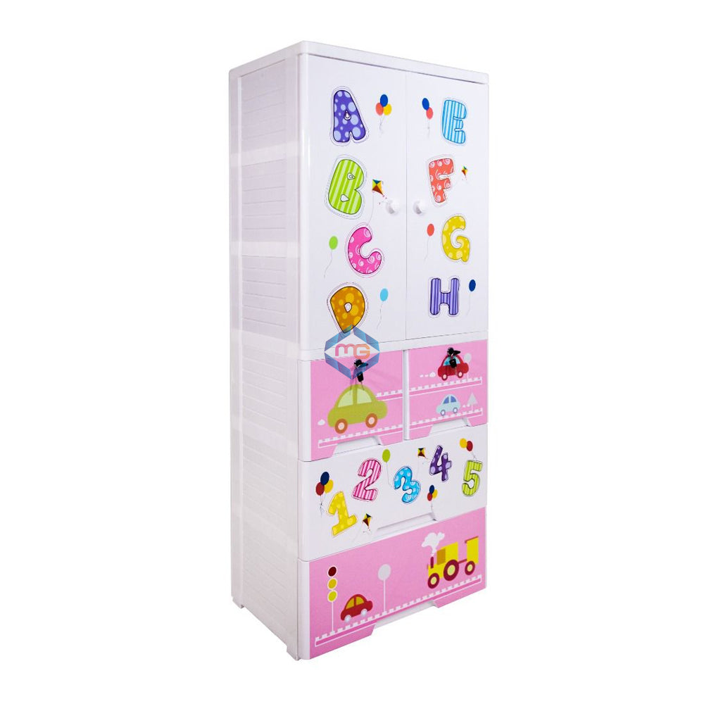 Phoenix Kideez Wardrobe ABC 6 Layers For Kids Online in Karachi Pakistan Madina Gift