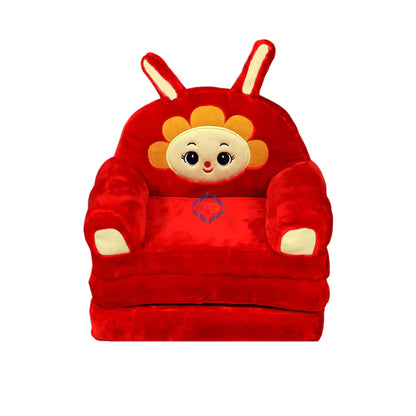 Cute Mickey Plush Baby Sofa Cum Bed