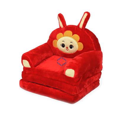 Cute Mickey Plush Baby Sofa Cum Bed