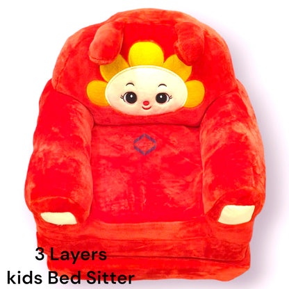 Cute Mickey Plush Baby Sofa Cum Bed