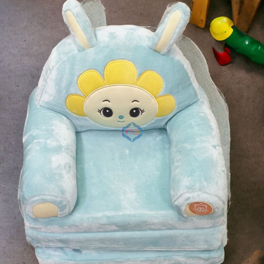 Cute Mickey Plush Baby Sofa Cum Bed