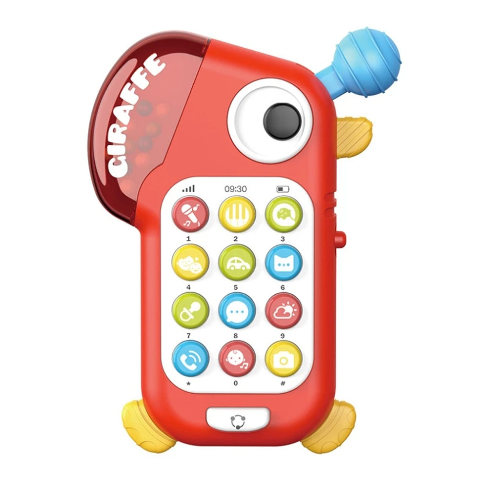 Giraffe Fun Phone Music, Stories & Learning Adventures For Little Madina Gift