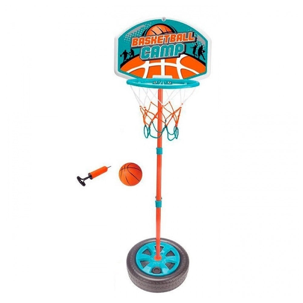 Kingsport Basketball Outdoor & Indoor Play Set - LQ1904 - Madina Gift
