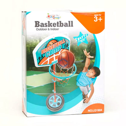 Kingsport Basketball Outdoor & Indoor Play Set - LQ1904 - Madina Gift
