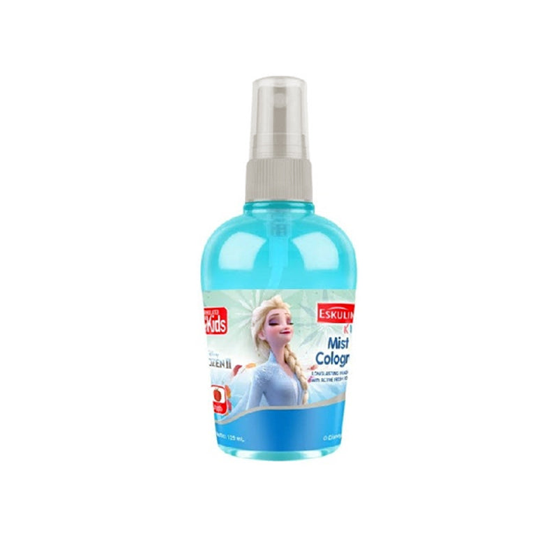 Kino Eskulin Kids Cologne Disney Frozen II Elsa 125 ML Madina Gift