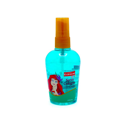 Kino Eskulin Kids Cologne Disney Princess Ariel 125 ML Madina Gift