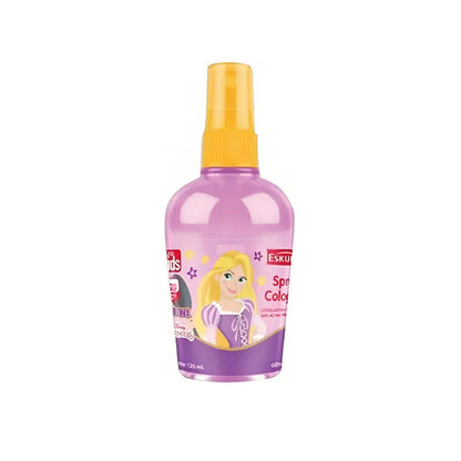 Kino Eskulin Kids Cologne Disney Princess Rapunzel  125 ML Madina Gift