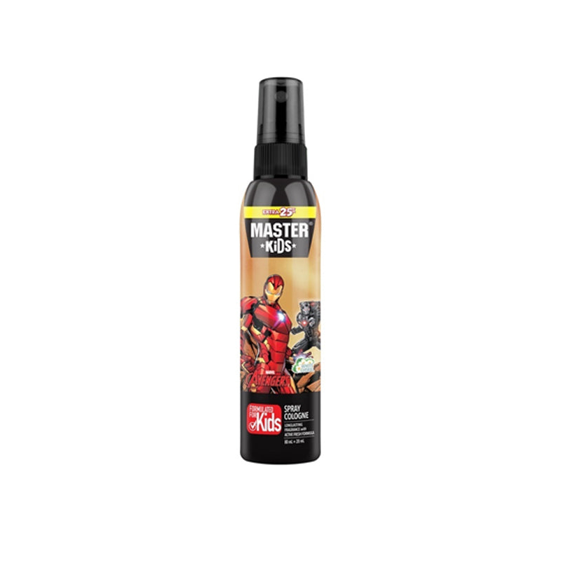 Kino Master Kids Cologne Avengers Iron Man 100 ML Madina Gift