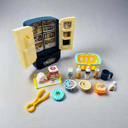 Funny Fridge Play Set 1018-100 Madina Gift