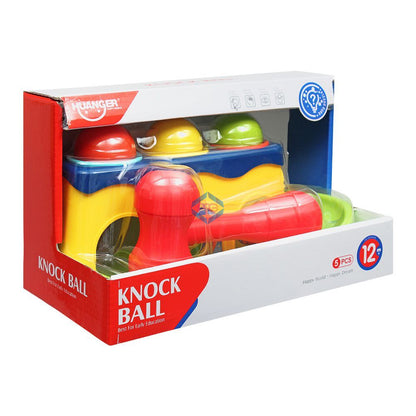 Huanger Knock Ball Play Set - HE0290 - Madina Gift