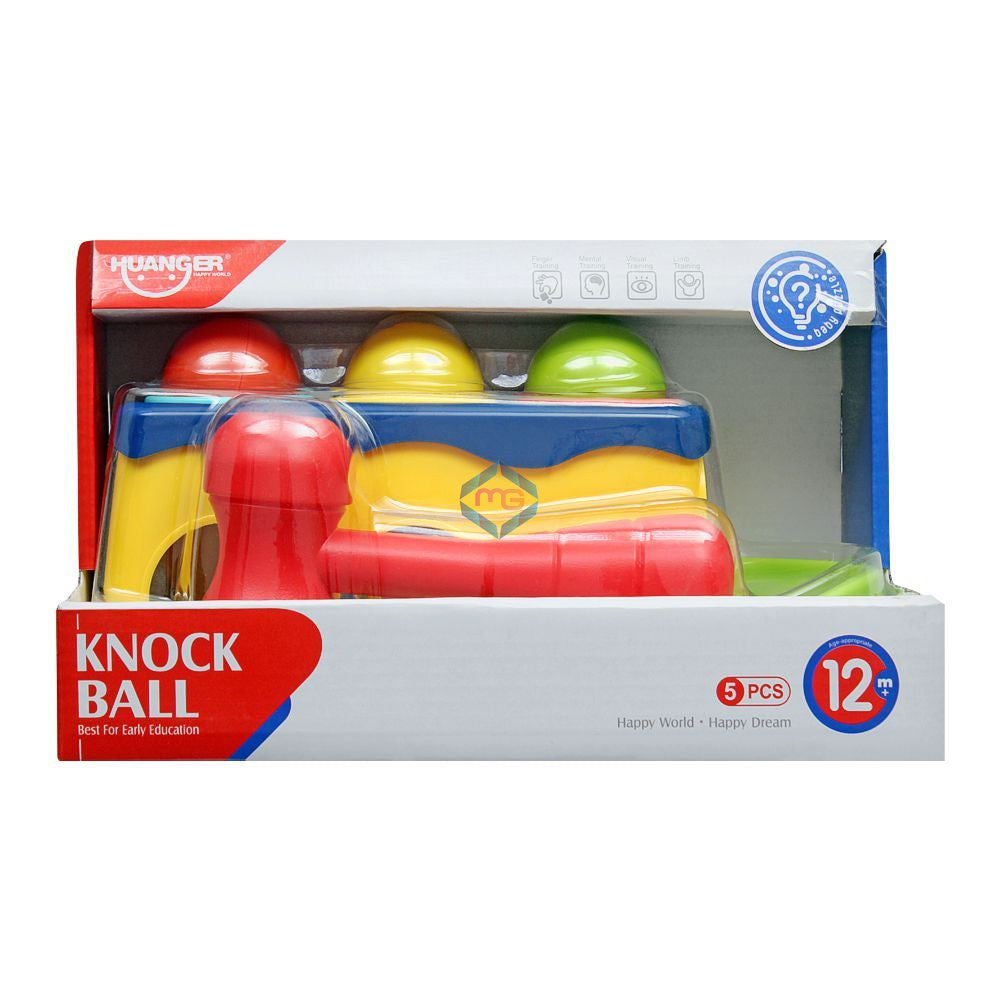 Huanger Knock Ball Play Set - HE0290 - Madina Gift