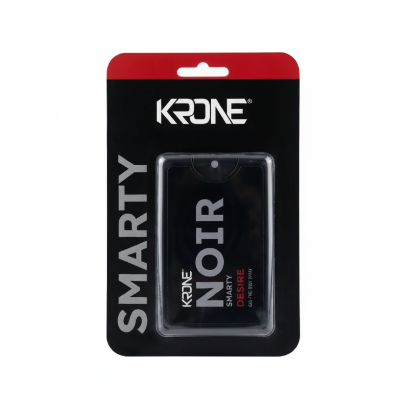Krone Noir Smarty DESIRE 15 ML Pocket Gas Free Body Spray Online in Pakistan Madina Gift