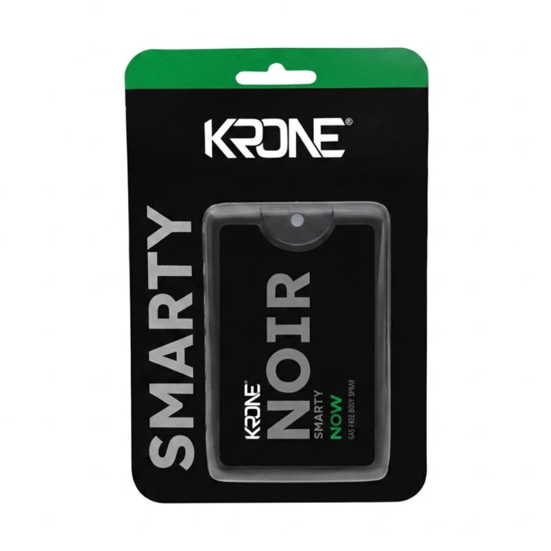 Krone Noir Smarty NOW 15 ML Pocket Gas Free Body Spray Online in Pakistan Madina Gift