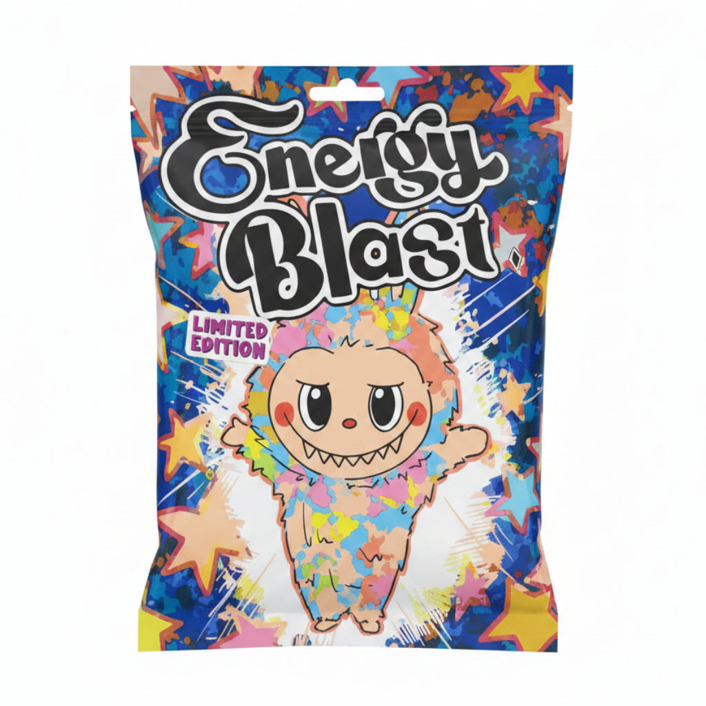 LABUBU "Energy Blast" Limited Edition Plush Toy Online in Pakistan Madina Gift