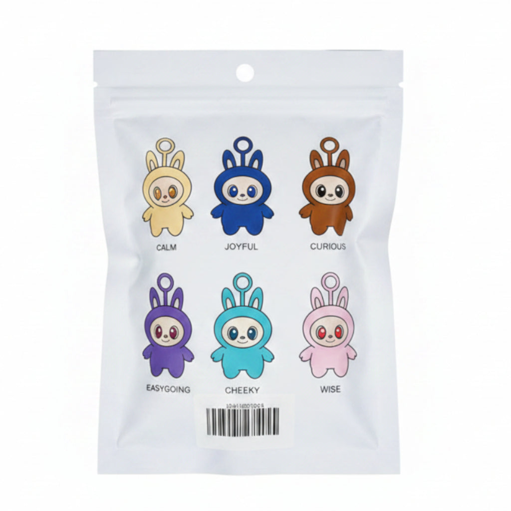 LABUBU "Take A Seat" Limited Edition Plush Toy Online in Pakistan Madina Gift
