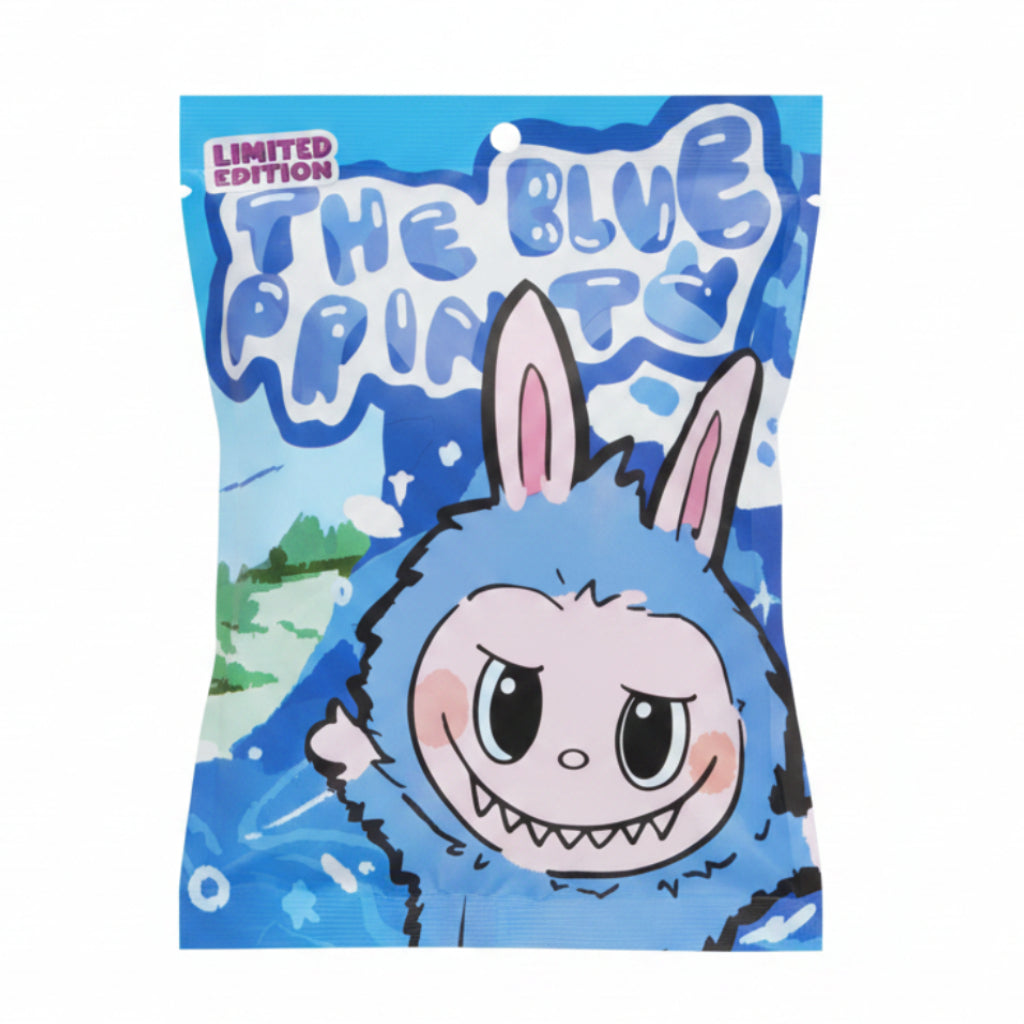 LABUBU "The Blue Planet" Limited Edition Plush Toy Online in Pakistan Madina Gift