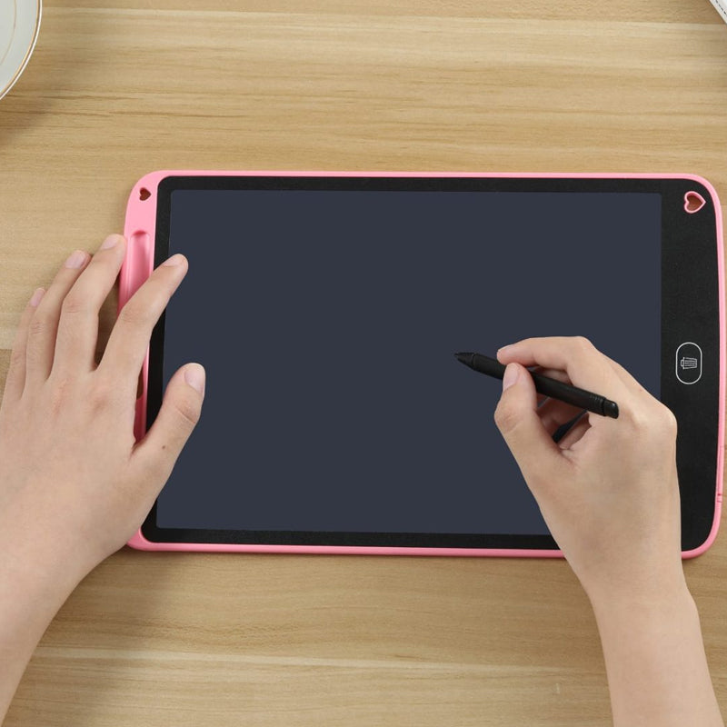 LCD Multicolor Writing Tablet 10.5 Inches For Kids Online in Pakistan Madina Gift