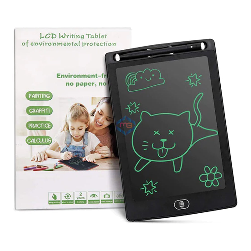 LCD Multicolor Writing Tablet 10 Inches For Kids Online in Pakistan Madina Gift