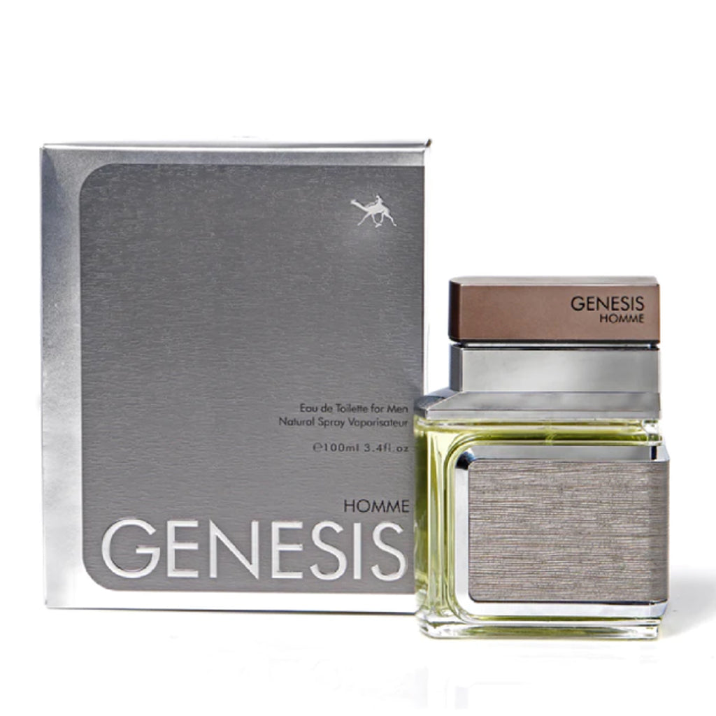 La Chameau Genesis Pour Homme - 100 ML Madina Gift