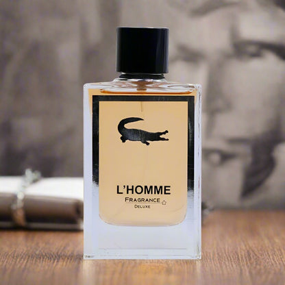 L’ HOMME FRAGRANCE DELUXE For Men - Madina Gift