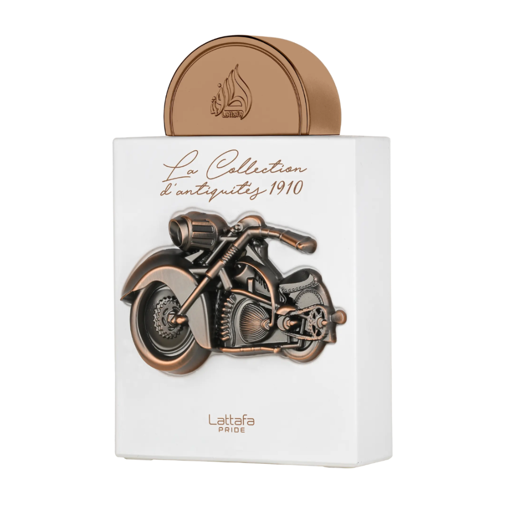 Lattafa La Collection D’ Antiquités 1910 Unisex Perfume Online in Karachi Pakistan Madina Gift