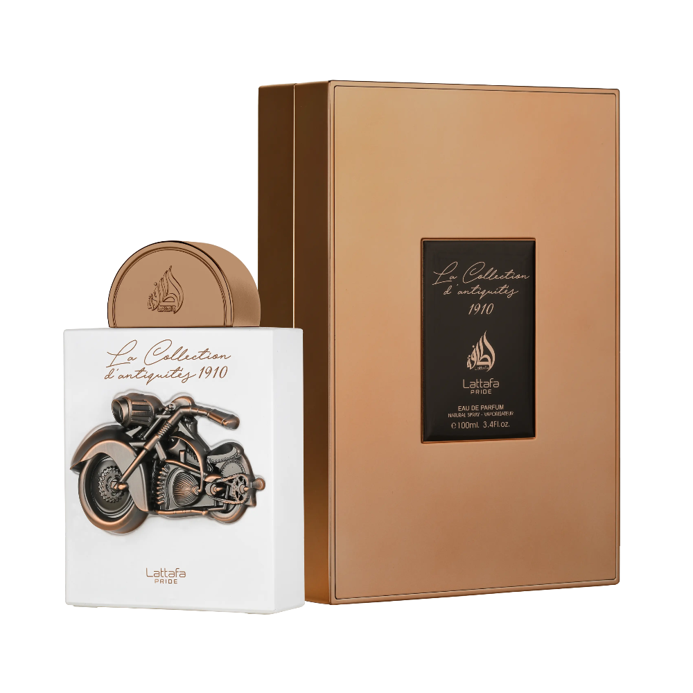 Lattafa La Collection D’ Antiquités 1910 Unisex Perfume Online in Karachi Pakistan Madina Gift