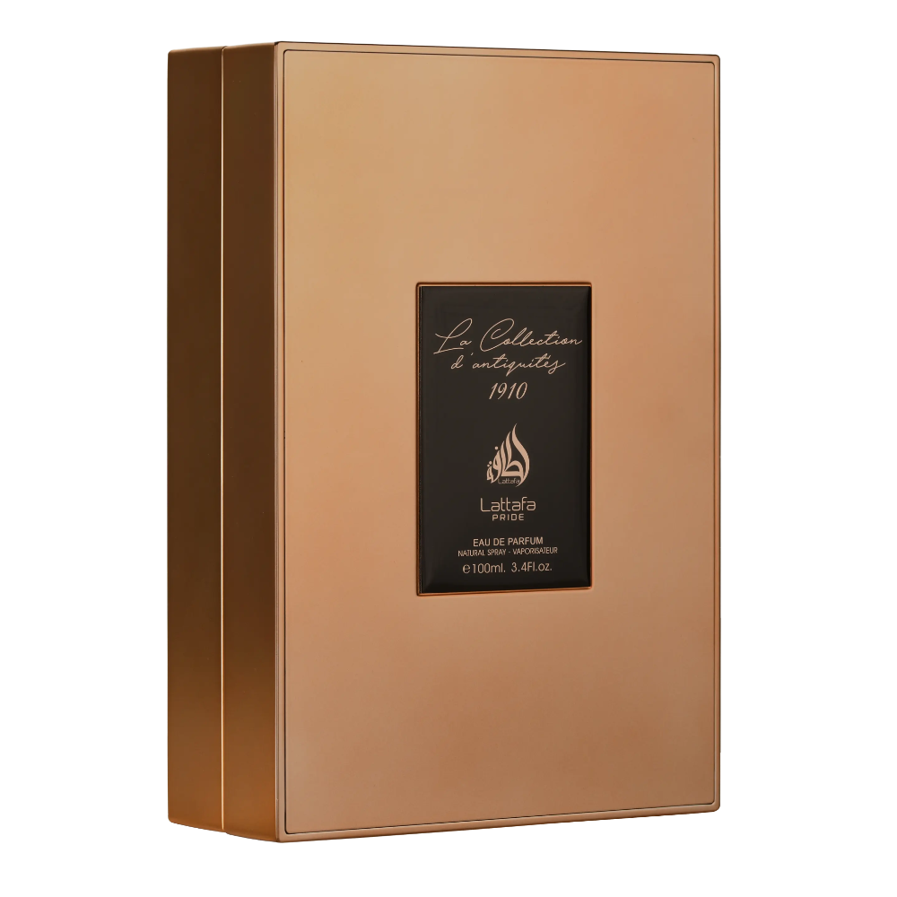 Lattafa La Collection D’ Antiquités 1910 Unisex Perfume Online in Karachi Pakistan Madina Gift