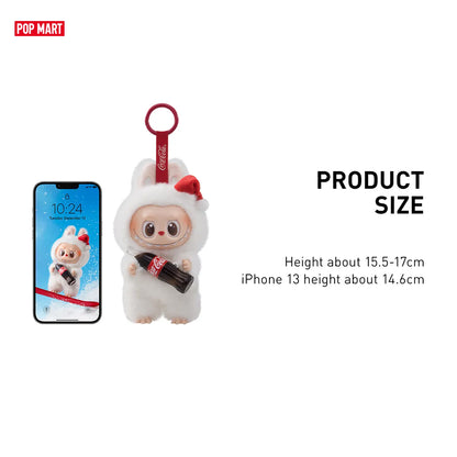 POP MART LABUBU THE MONSTERS COCA COLA Series in Pakistan Madina Gift