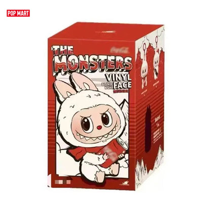 POP MART LABUBU THE MONSTERS COCA COLA Series in Pakistan Madina Gift