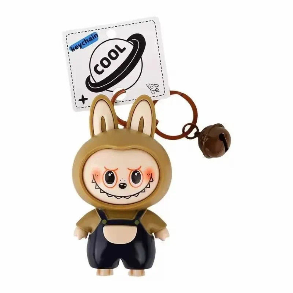 Labubu Face Changing Keychain Online in Karachi Pakistan Madina Gift