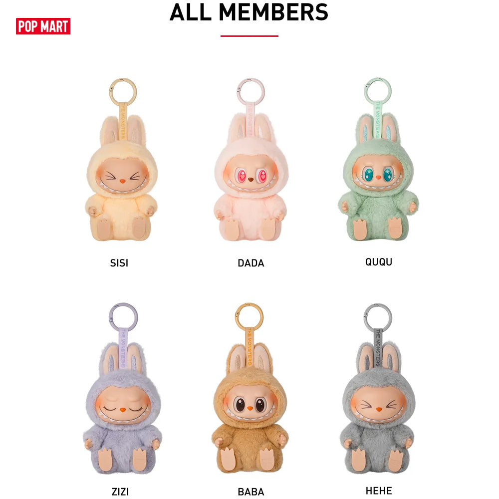 POP MART LABUBU THE MONSTERS Have A Seat All Characters in Pakistan Madina Gift