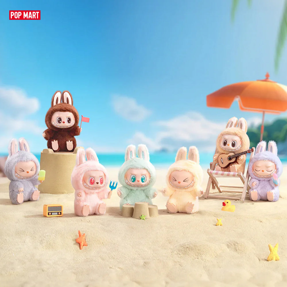 POP MART LABUBU THE MONSTERS Have A Seat in Pakistan Madina Gift