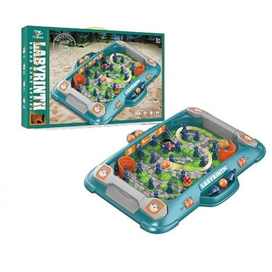 Labyrinth Board Game Series - Maze Game 914 Madina Gift