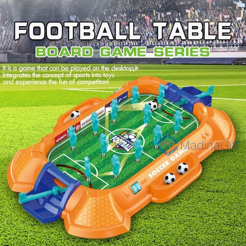 Labyrinth Board Game Series - Football Table Madina Gift