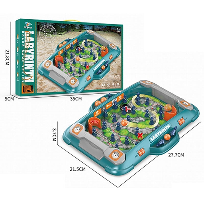 Labyrinth Board Game Series - Maze Game 914 Madina Gift