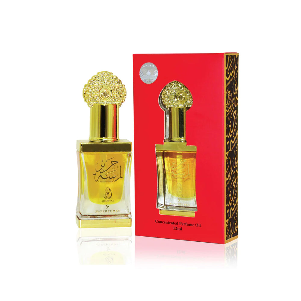 My Perfumes Lamsat Harir Attar – Madina Gift