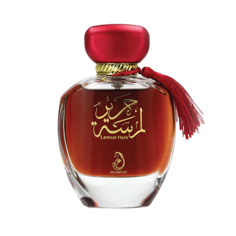 Lamsat Harir Eau de Parfum 100 ML by Arabiyat My Perfumes Online in Pakistan Madina Gift