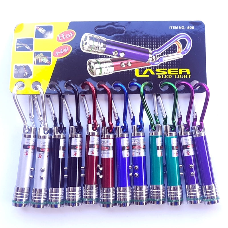 High-Performance Laser & LED Lights Madina Gift