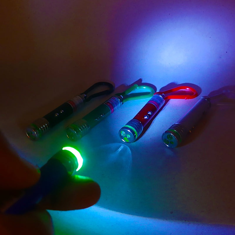 High-Performance Laser & LED Lights Madina Gift