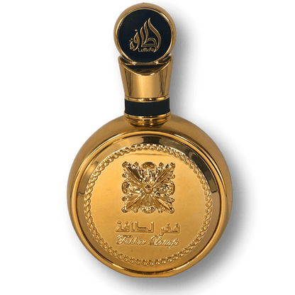 Fakhar Extrait Gold For Women Lattafa - 100 ML - Madina Gift