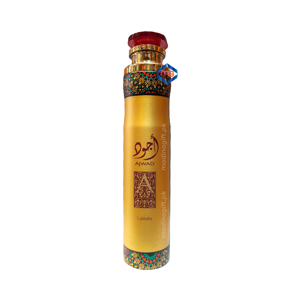 Ajwad Air Freshener by Lattafa 300 ML
