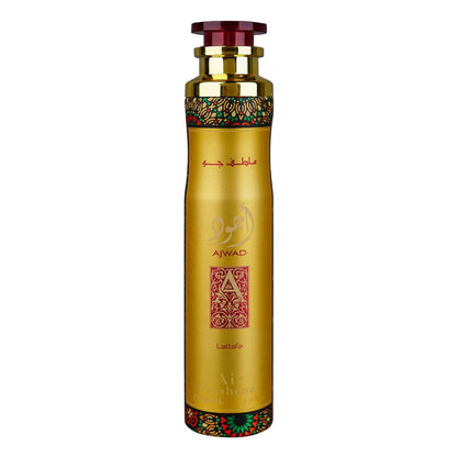 Ajwad Air Freshener by Lattafa 300 ML
