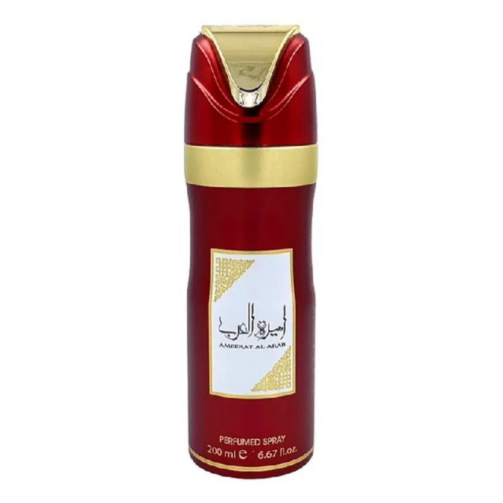 Lattafa Ameerat Al Arab Deodorant Body Spray Madina Gift