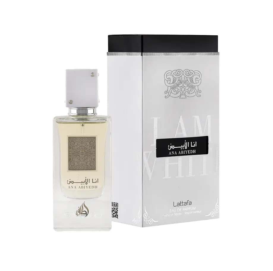 Lattafa Ana Abiyedh 60 ML Unisex Perfume Online in Karachi Pakistan Madina Gift