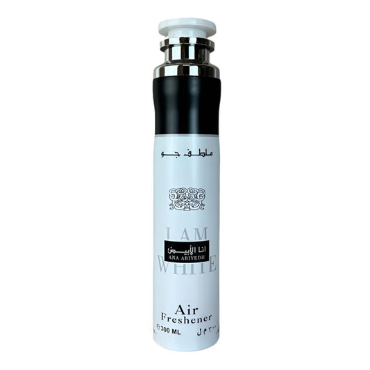 Lattafa Ana Abiyedh I Am White Air Freshener 300 ML Madina Gift